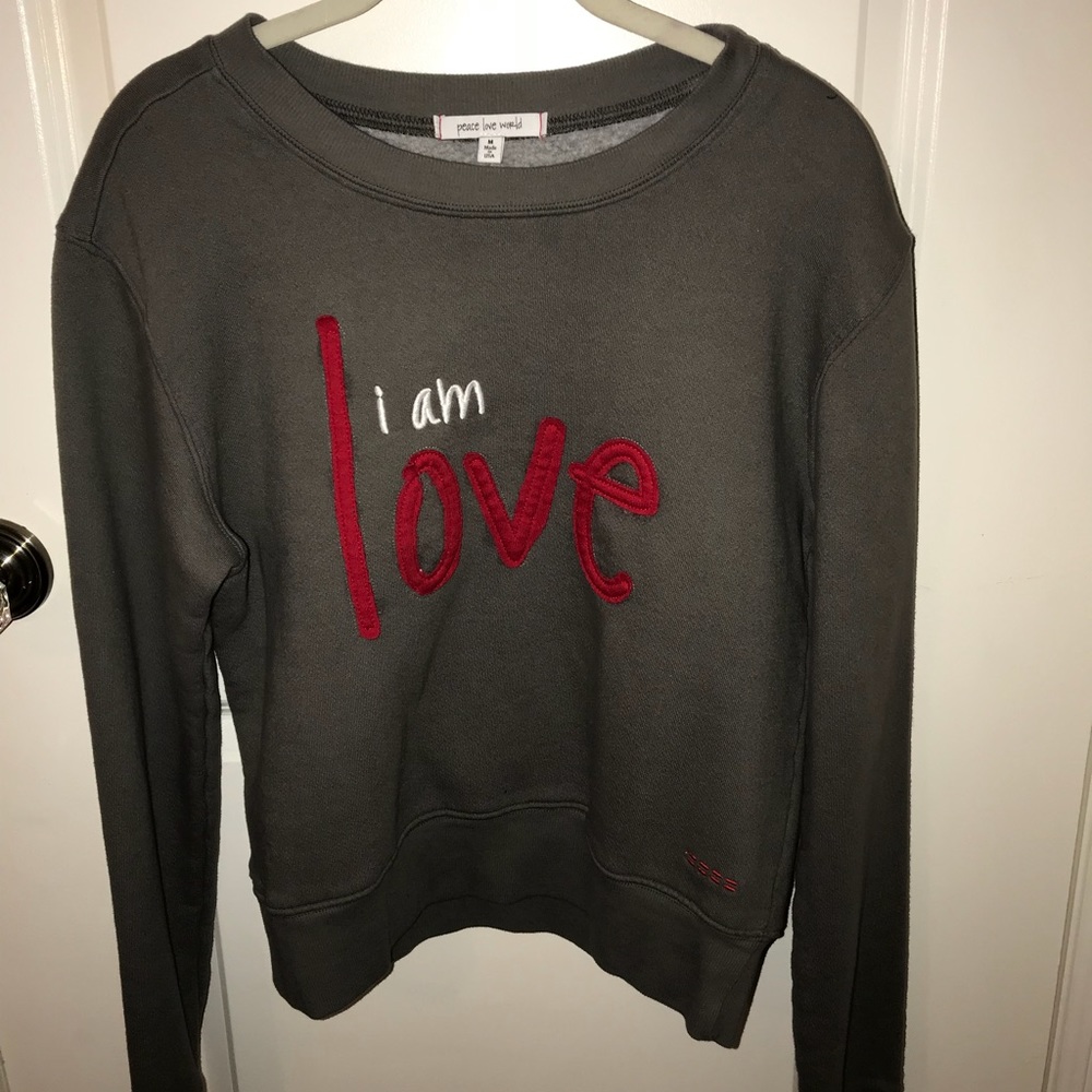 Sweat shirt